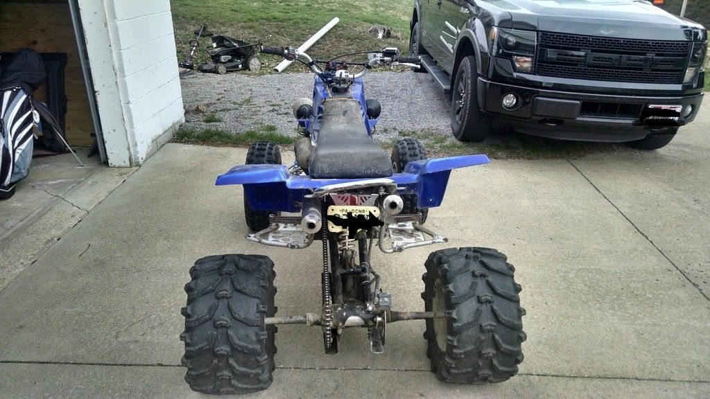 funny tire sizes Product Reviews Banshee HQ Forums